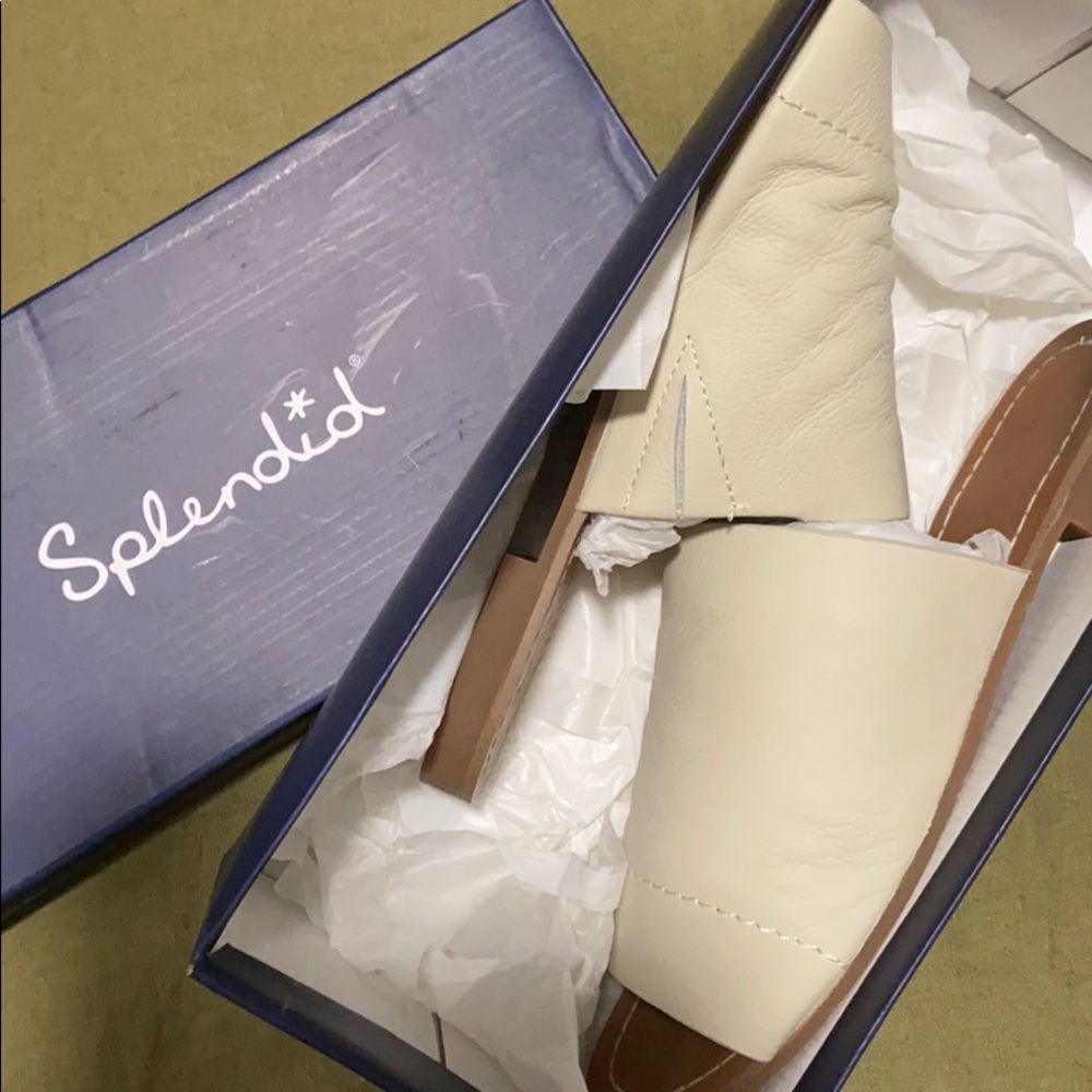 Splendid flats!